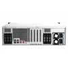 QNAP TS-H2287XU-RP NAS Rack (3U) Intel Xeon E E-2378 64 GB DDR4 0 TB QuTS hero Czarny, Biały