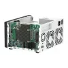 QNAP TVS-h874X NAS Tower Intel® Core™ i9 64 GB DDR4 0 TB QuTS hero Czarny