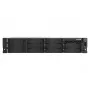 QNAP TS-855EU-8G Serwer NAS/magazynowania Rack (2U) Intel Atom® C5125 8 GB DDR4 0 TB QuTS hero Czarny