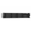 QNAP TS-855EU-8G Serwer NAS/magazynowania Rack (2U) Intel Atom® C5125 8 GB DDR4 0 TB QuTS hero Czarny