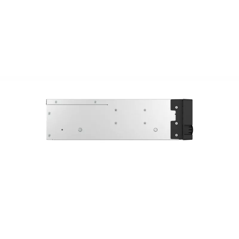 QNAP TS-855EU-8G Serwer NAS/magazynowania Rack (2U) Intel Atom® C5125 8 GB DDR4 0 TB QuTS hero Czarny