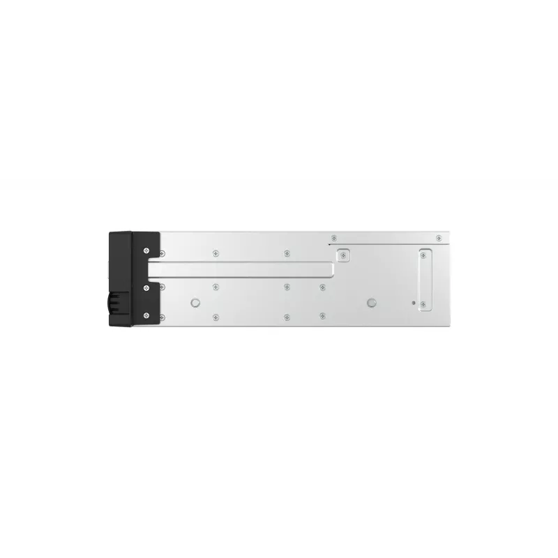QNAP TS-855EU-8G Serwer NAS/magazynowania Rack (2U) Intel Atom® C5125 8 GB DDR4 0 TB QuTS hero Czarny