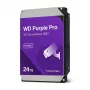 WESTERN DIGITAL Hard Drive - Wd fioletowy Pro WD240PURP - 24TB - SATA 6Gb/s - 3.5in - 7200rpm - 512MB Cache