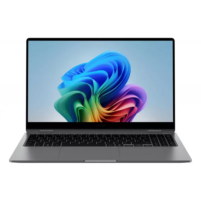 Hybrydowy laptop Samsung Galaxy Book5 360 15.6 cala Intel Core Ultra 5 32GB 512GB Intel Arc Windows 11 Pro