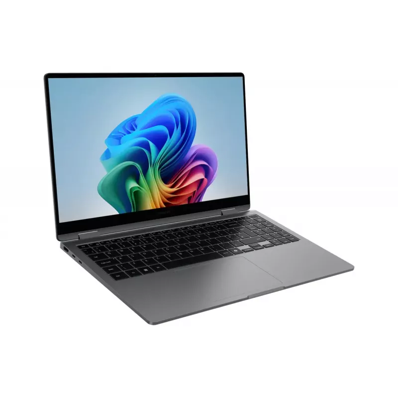 Hybrydowy laptop Samsung Galaxy Book5 360 15.6 cala Intel Core Ultra 5 32GB 512GB Intel Arc Windows 11 Pro