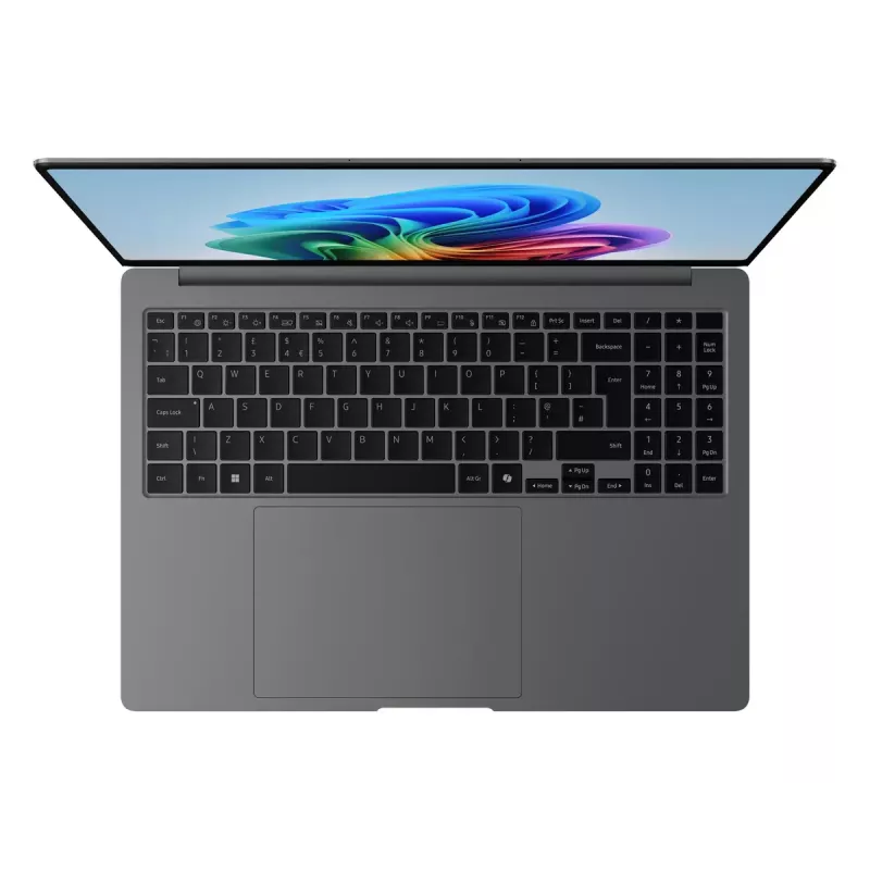 Laptop Samsung Galaxy Book5 Pro 16 cali Intel Core Ultra 5 16GB 512GB Intel Arc Windows 11 Pro