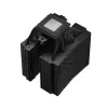 Chłodzenie powietrzne DeepCool ASSASSIN IV VC VISION — dwuwentylatorowe 120/140 mm, 300 W TDP, 7 ciepłowodów, kompatybilne z LGA115x/LGA1200/LGA1700/LGA20xx, czarne