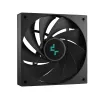 Chłodzenie powietrzne DeepCool ASSASSIN IV VC VISION — dwuwentylatorowe 120/140 mm, 300 W TDP, 7 ciepłowodów, kompatybilne z LGA115x/LGA1200/LGA1700/LGA20xx, czarne