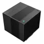 Chłodzenie powietrzne DeepCool ASSASSIN IV 14 cm Czarne — maks. ciśnienie powietrza 2,44 mmH2O, wentylator FDB 14 cm, 1700 RPM, 79,1 cfm, 7 rurek cieplnych
