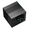 Chłodzenie powietrzne DeepCool ASSASSIN IV 14 cm Czarne — maks. ciśnienie powietrza 2,44 mmH2O, wentylator FDB 14 cm, 1700 RPM, 79,1 cfm, 7 rurek cieplnych