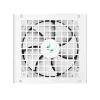 Zasilacz DeepCool PL750D WH — 750 W, ATX 20+4 pin, 80 PLUS Bronze, wentylator 120 mm, biały