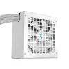Zasilacz DeepCool PL750D WH — 750 W, ATX 20+4 pin, 80 PLUS Bronze, wentylator 120 mm, biały