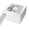 Zasilacz DeepCool PL750D WH — 750 W, ATX 20+4 pin, 80 PLUS Bronze, wentylator 120 mm, biały