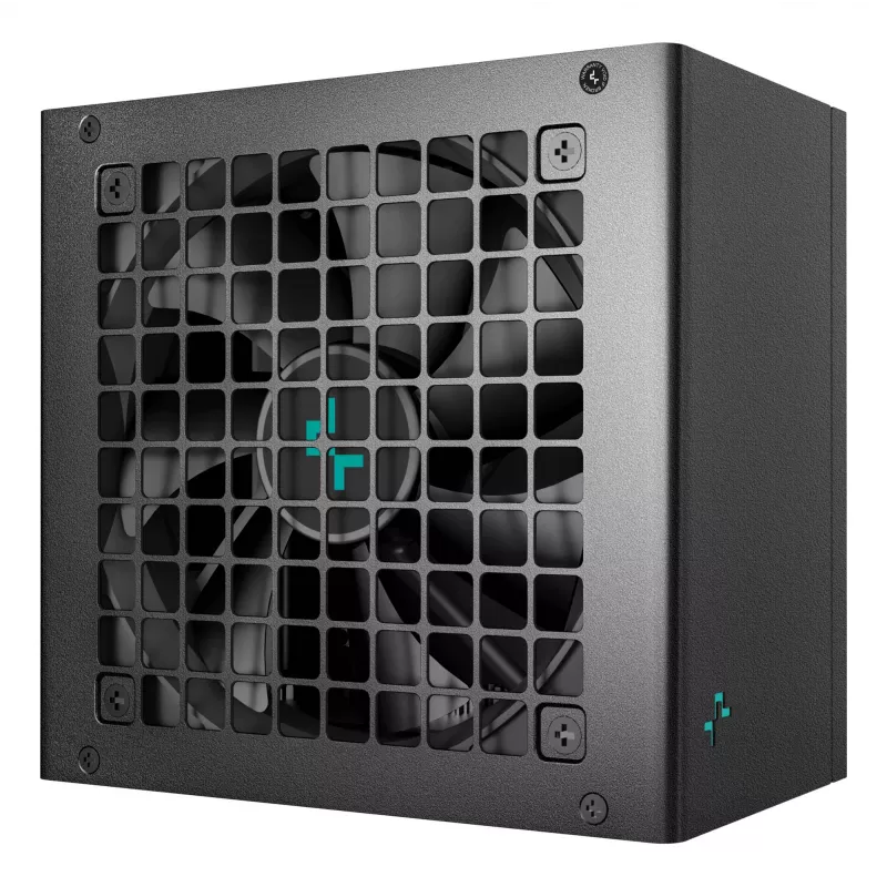 Zasilacz Gamer Storm PN750M 750 W 20+4 pin ATX ATX czarny