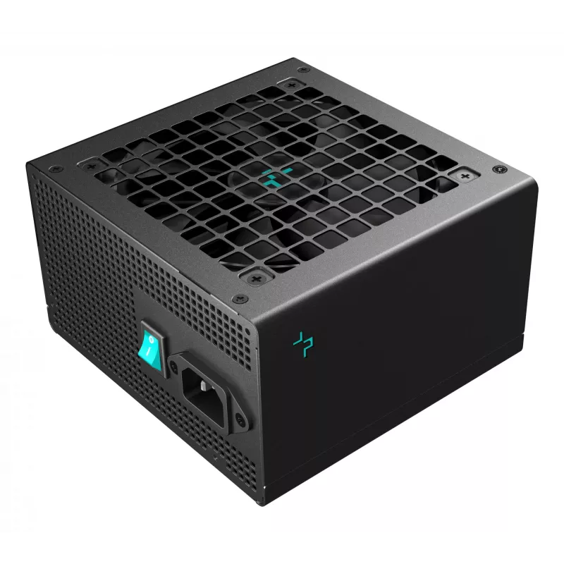 Zasilacz Gamer Storm PN750M 750 W 20+4 pin ATX ATX czarny