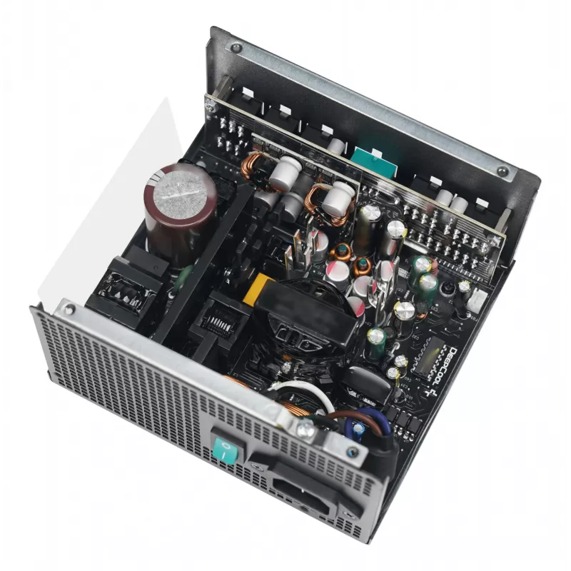 Zasilacz Gamer Storm PN750M 750 W 20+4 pin ATX ATX czarny