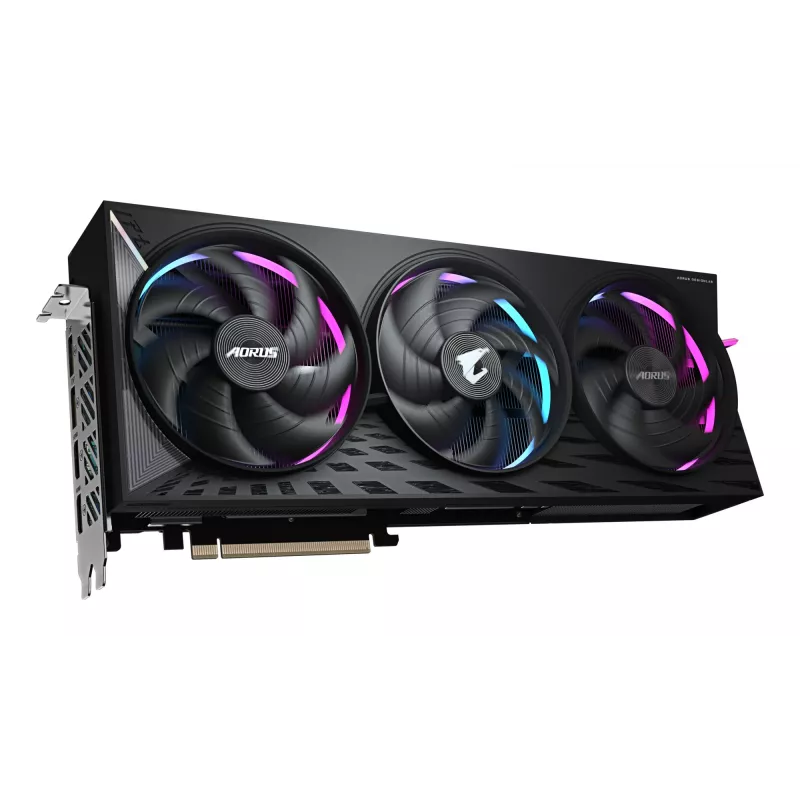 Karta graficzna GIGABYTE Radeon RX 9070 XT 16 GB GDDR6, PCIe 5.0, 256-bitowa, 339×136×59 mm