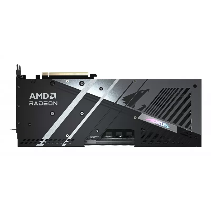 Karta graficzna GIGABYTE Radeon RX 9070 XT 16 GB GDDR6, PCIe 5.0, 256-bitowa, 339×136×59 mm