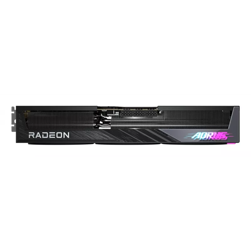 Karta graficzna GIGABYTE Radeon RX 9070 XT 16 GB GDDR6, PCIe 5.0, 256-bitowa, 339×136×59 mm