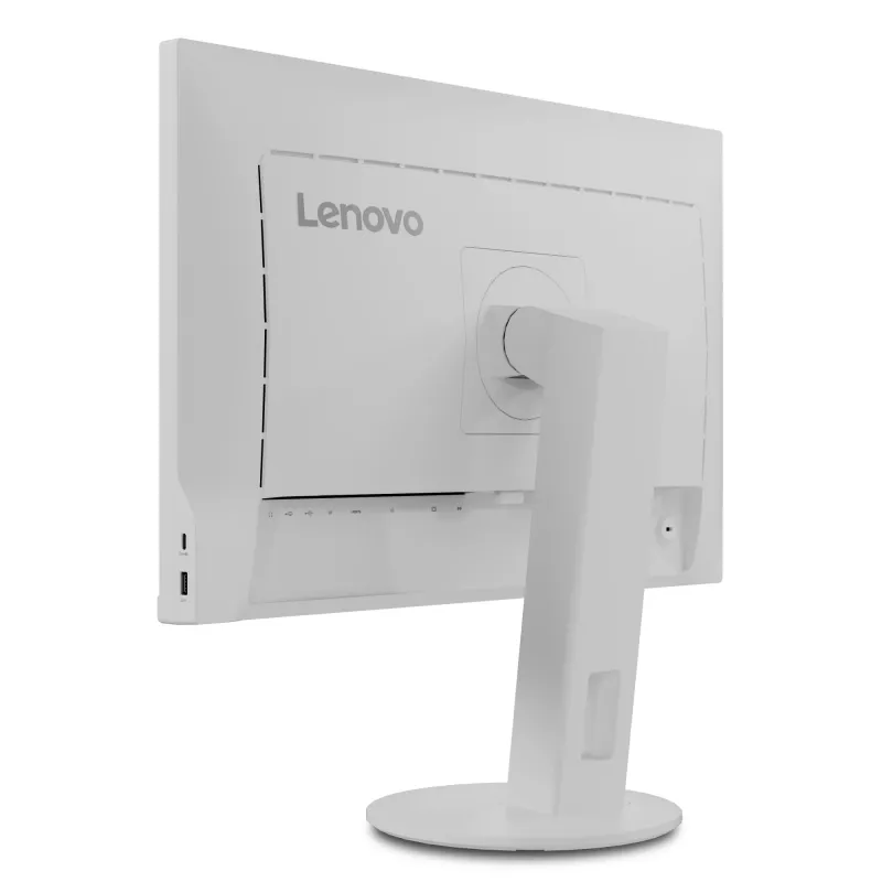 Monitor Lenovo C24d-20 61 cm (24 cale) 1920 x 1200 pikseli Full HD LED szary, biały