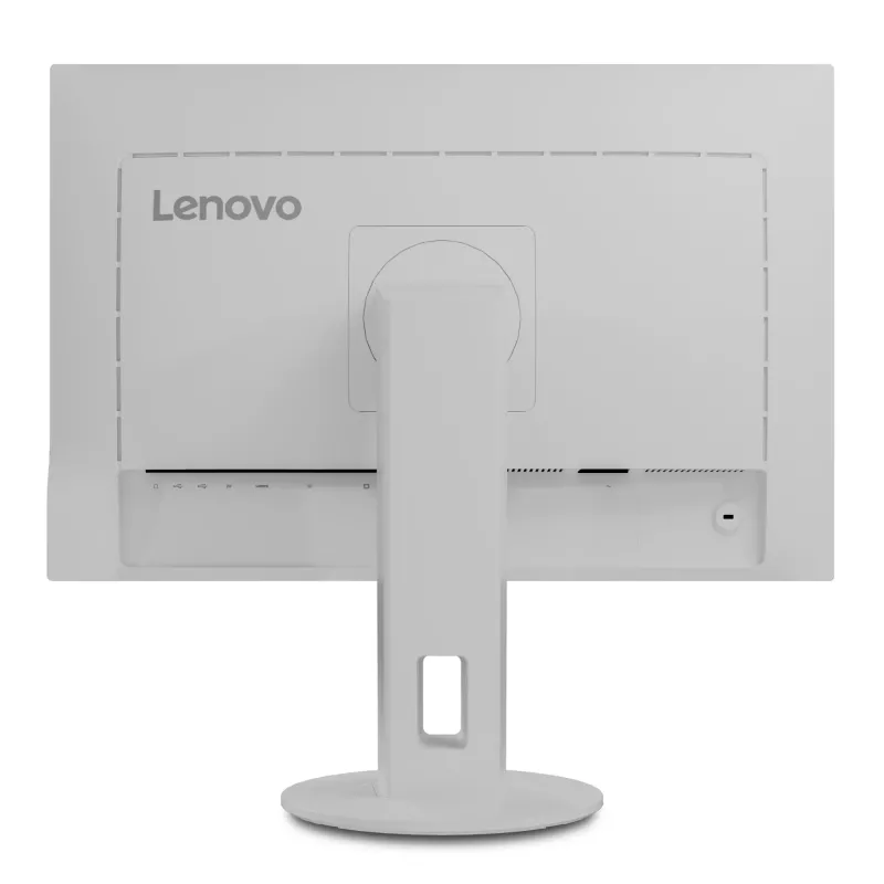 Monitor Lenovo C24d-20 61 cm (24 cale) 1920 x 1200 pikseli Full HD LED szary, biały