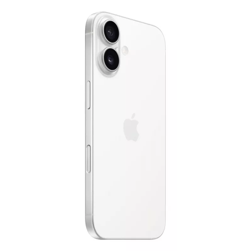 Smartfon Apple iPhone 16 6,1 cala 128GB Biały