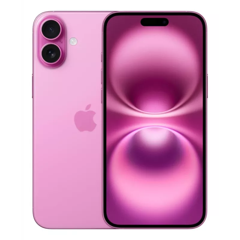 APPLE iPhone 16 Plus - 128GB - Pink