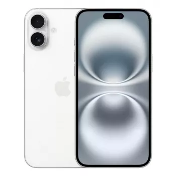 Smartfon Apple iPhone 16 Plus 6,7 cala 128GB Biały