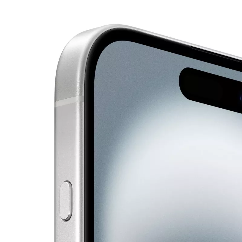 Smartfon Apple iPhone 16 Plus 6,7 cala 128GB Biały