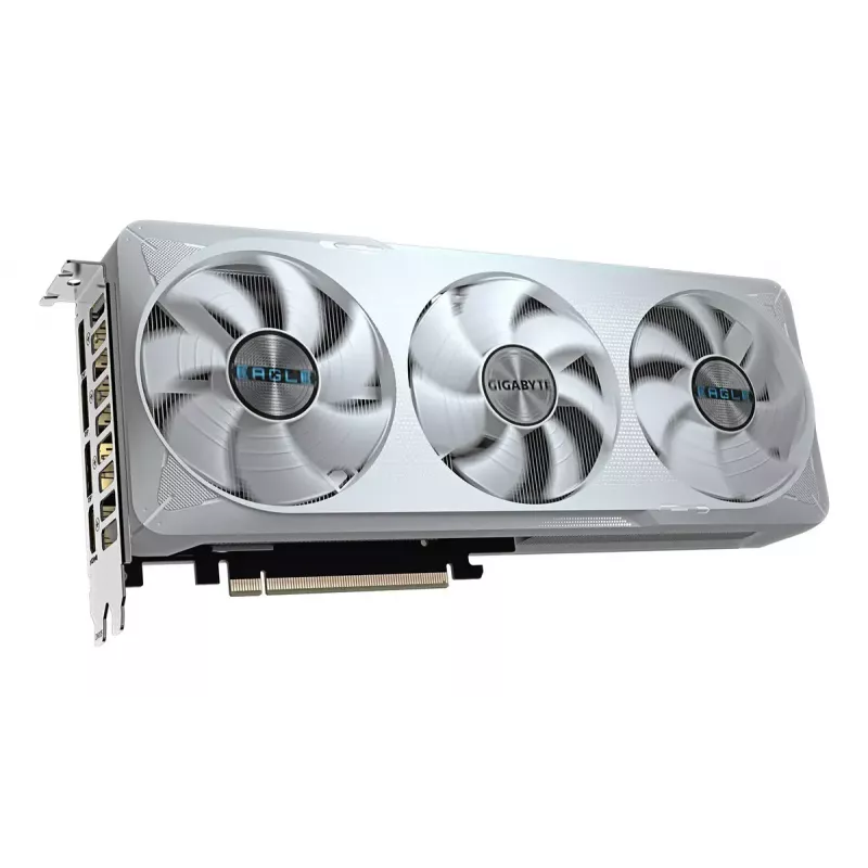 Karta graficzna GIGABYTE GeForce RTX 5070 12 GB GDDR7 PCIe 5.0, 6144 CUDA, pamięć 28000 MHz