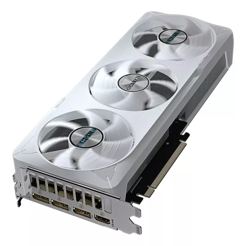 Karta graficzna GIGABYTE GeForce RTX 5070 12 GB GDDR7 PCIe 5.0, 6144 CUDA, pamięć 28000 MHz