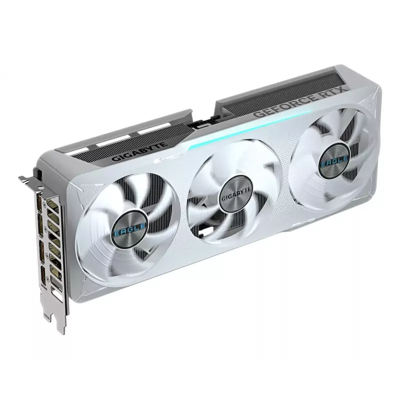 Karta graficzna GIGABYTE GeForce RTX 5070 12 GB GDDR7 PCIe 5.0, 6144 CUDA, pamięć 28000 MHz