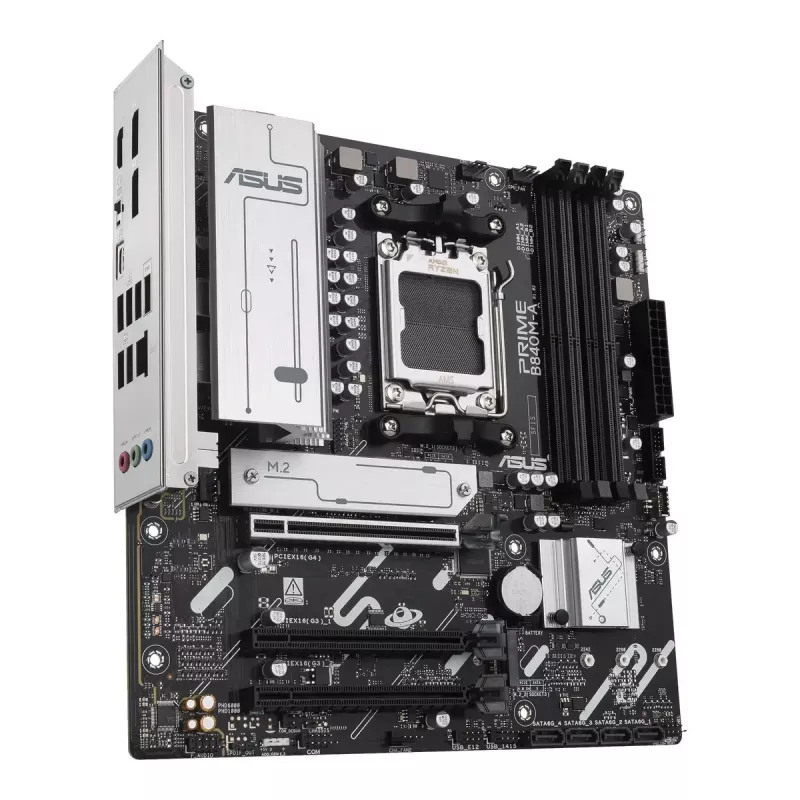 Płyta główna ASUS PRIME B840M-A-CSM AMD B840 Socket AM5 micro ATX