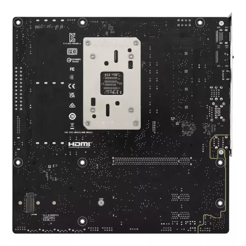 Płyta główna ASUS PRIME B840M-A-CSM AMD B840 Socket AM5 micro ATX
