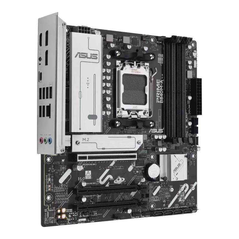 Płyta główna ASUS PRIME B840M-A-CSM AMD B840 Socket AM5 micro ATX