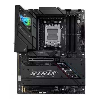 Płyta główna ASUS ROG STRIX B850-F GAMING WIFI — AMD B850, Socket AM5, ATX, DDR5, 4×M.2, Wi‑Fi 7, LAN 2,5 Gb