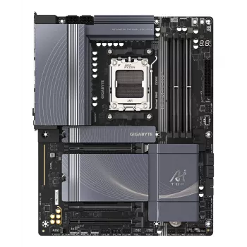 Płyta główna GIGABYTE B850 AI TOP, AMD B850, Socket AM5, ATX