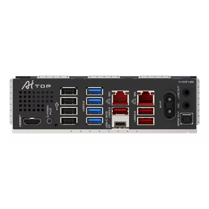 Płyta główna GIGABYTE B850 AI TOP, AMD B850, Socket AM5, ATX