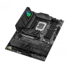 Płyta główna ASUS ROG STRIX B860-F GAMING WIFI — Intel B860, LGA 1851, ATX, DDR5, 4x DIMM, Wi‑Fi 7, LAN 2,5 Gb, 4x M.2