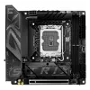 Płyta główna ASUS ROG STRIX B860-I GAMING WIFI — Intel B860, LGA 1851, mini ITX, 2× DDR5 DIMM (do 128 GB), Wi‑Fi 7, LAN 2,5Gb