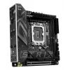 Płyta główna ASUS ROG STRIX B860-I GAMING WIFI — Intel B860, LGA 1851, mini ITX, 2× DDR5 DIMM (do 128 GB), Wi‑Fi 7, LAN 2,5Gb