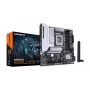 Płyta główna GIGABYTE B860M GAMING X WIFI6E - procesory Intel Core Ultra, 8+1+2+2 faz VRM, do 9200MHz DDR5, 1xPCIe 5.0 + 1xPCIe 4.0 M.2, 2.5GbE LAN, WIFI 6E, USB 4