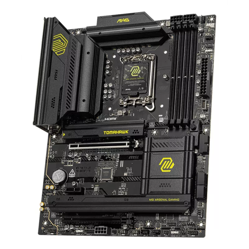 MAG B860 TOMAHAWK WIFI
