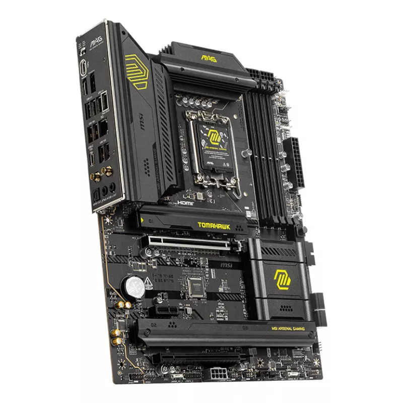 MAG B860 TOMAHAWK WIFI