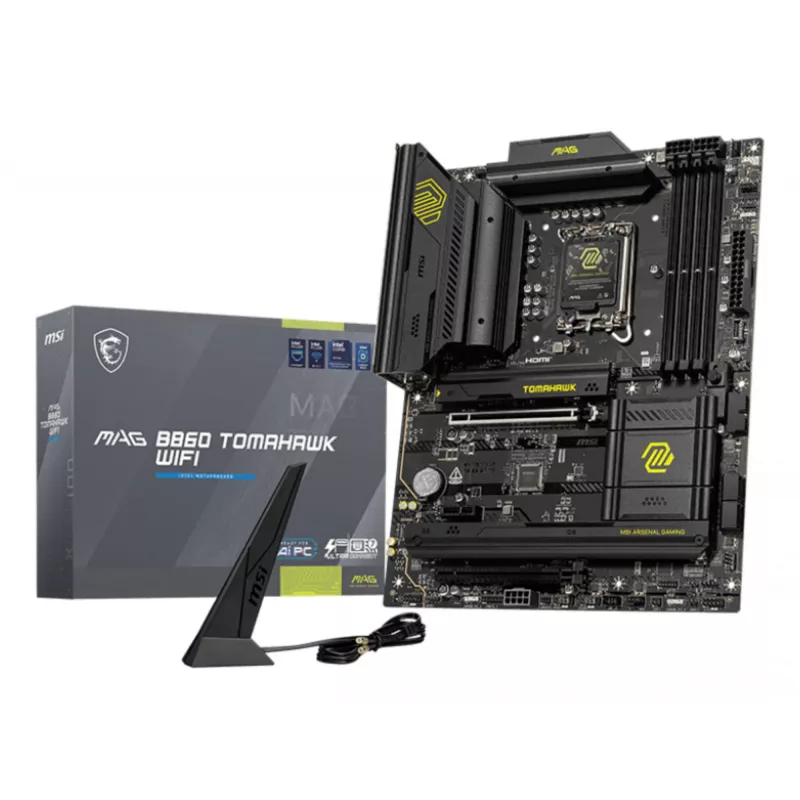 MAG B860 TOMAHAWK WIFI