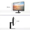 Philips 1000 series 27E1N1900AE/00 monitor komputerowy 68.6 cm (27 cali) 3840 x 2160 pikseli 4K Ultra HD LCD Czarny