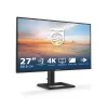 Philips 1000 series 27E1N1900AE/00 monitor komputerowy 68.6 cm (27 cali) 3840 x 2160 pikseli 4K Ultra HD LCD Czarny