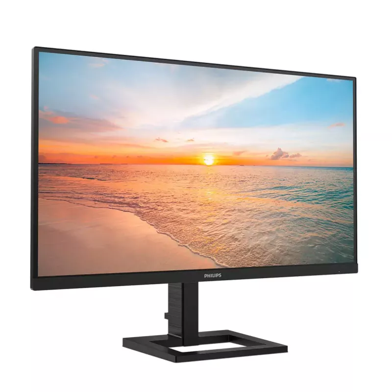 Philips 1000 series 27E1N1900AE/00 monitor komputerowy 68.6 cm (27 cali) 3840 x 2160 pikseli 4K Ultra HD LCD Czarny