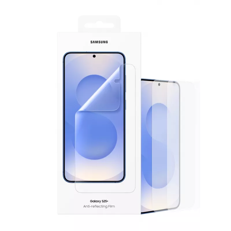 Samsung EF-US936CTEGWW ochrona ekranu/tyłu telefonu komórkowego Przezroczysta ochrona ekranu 1 szt.