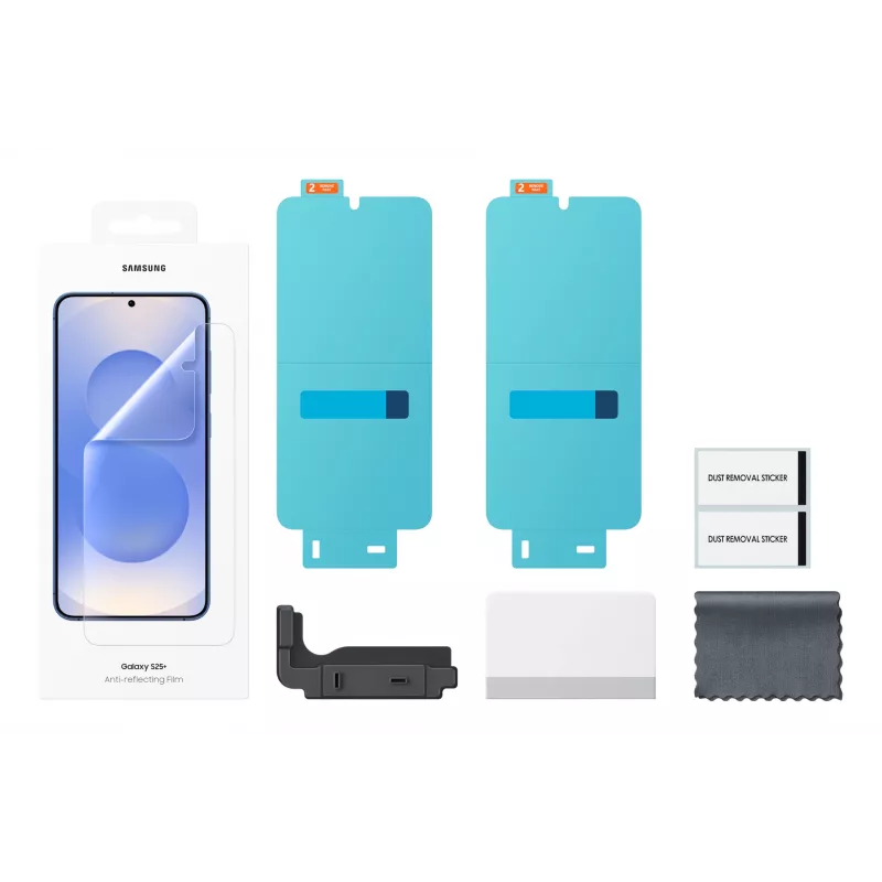 Samsung EF-US936CTEGWW ochrona ekranu/tyłu telefonu komórkowego Przezroczysta ochrona ekranu 1 szt.